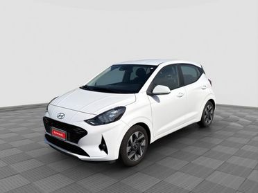HYUNDAI i10 i10 1.0 GPL Connectline