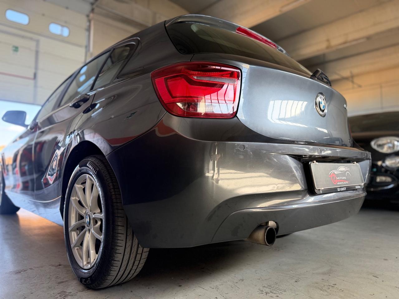 Bmw 116 116i 5p. Sport