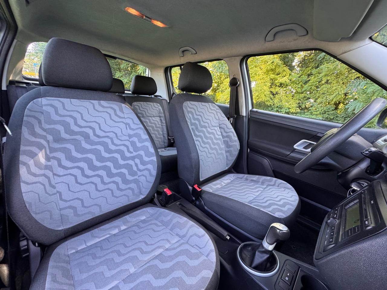 Skoda Fabia 1.2 6V 60CV 5p.