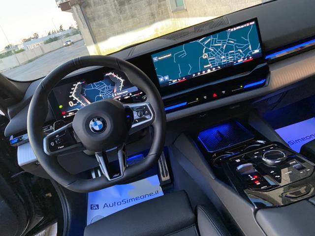 BMW 520 d 48V sDrive Msport ''TOTAL BLACK''