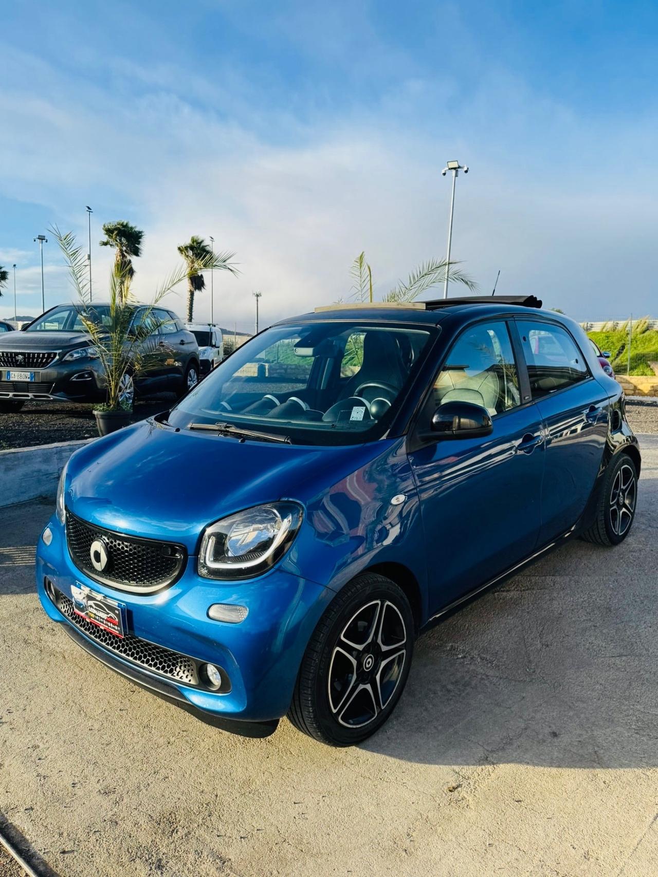 Smart ForFour 70 1.0 Passion