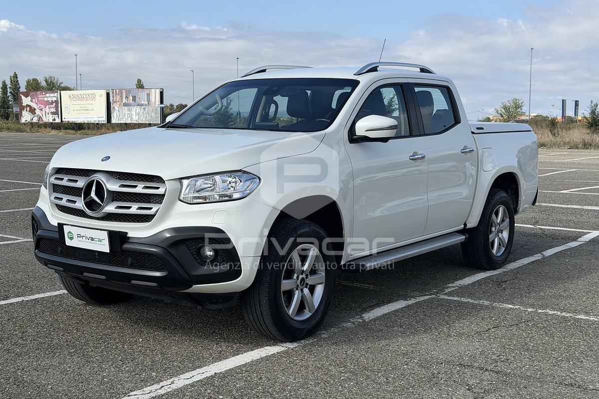 MERCEDES X 250 d 4Matic Power Business