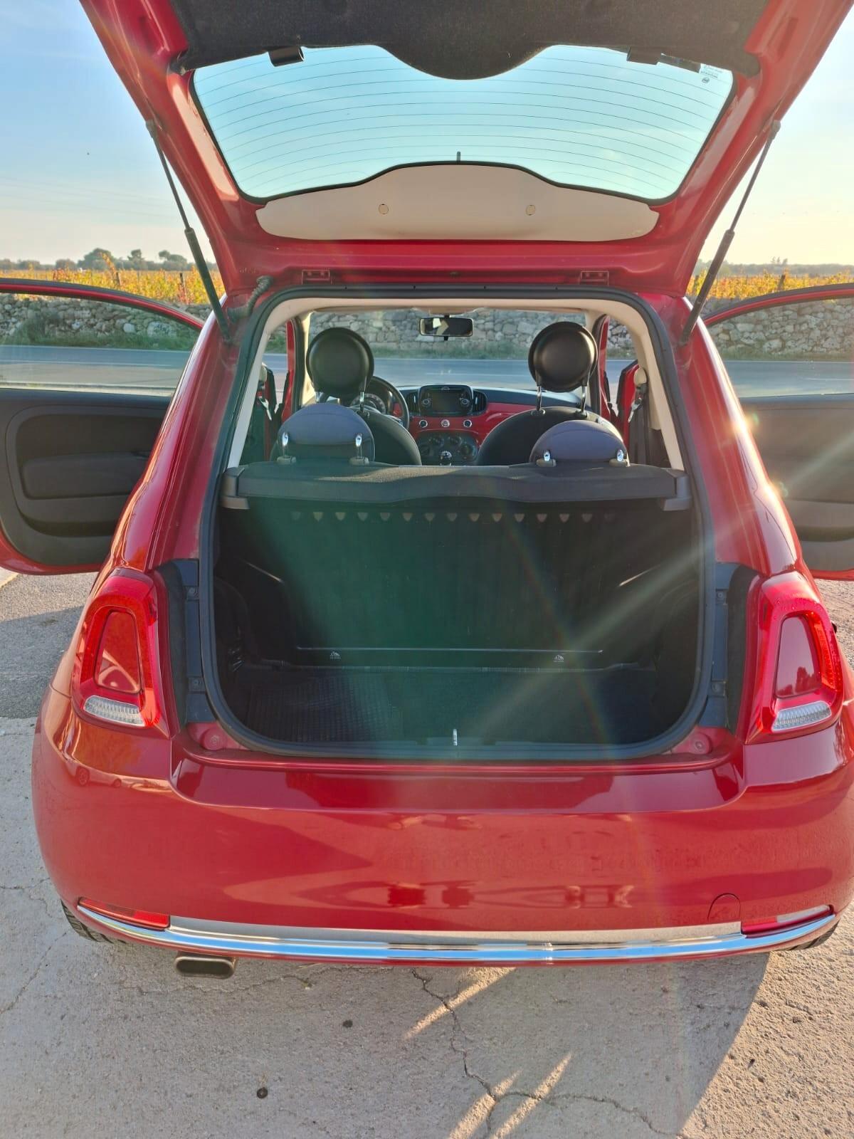 Fiat 500 1.2 LA CITY CAR PER ECCELLENZA