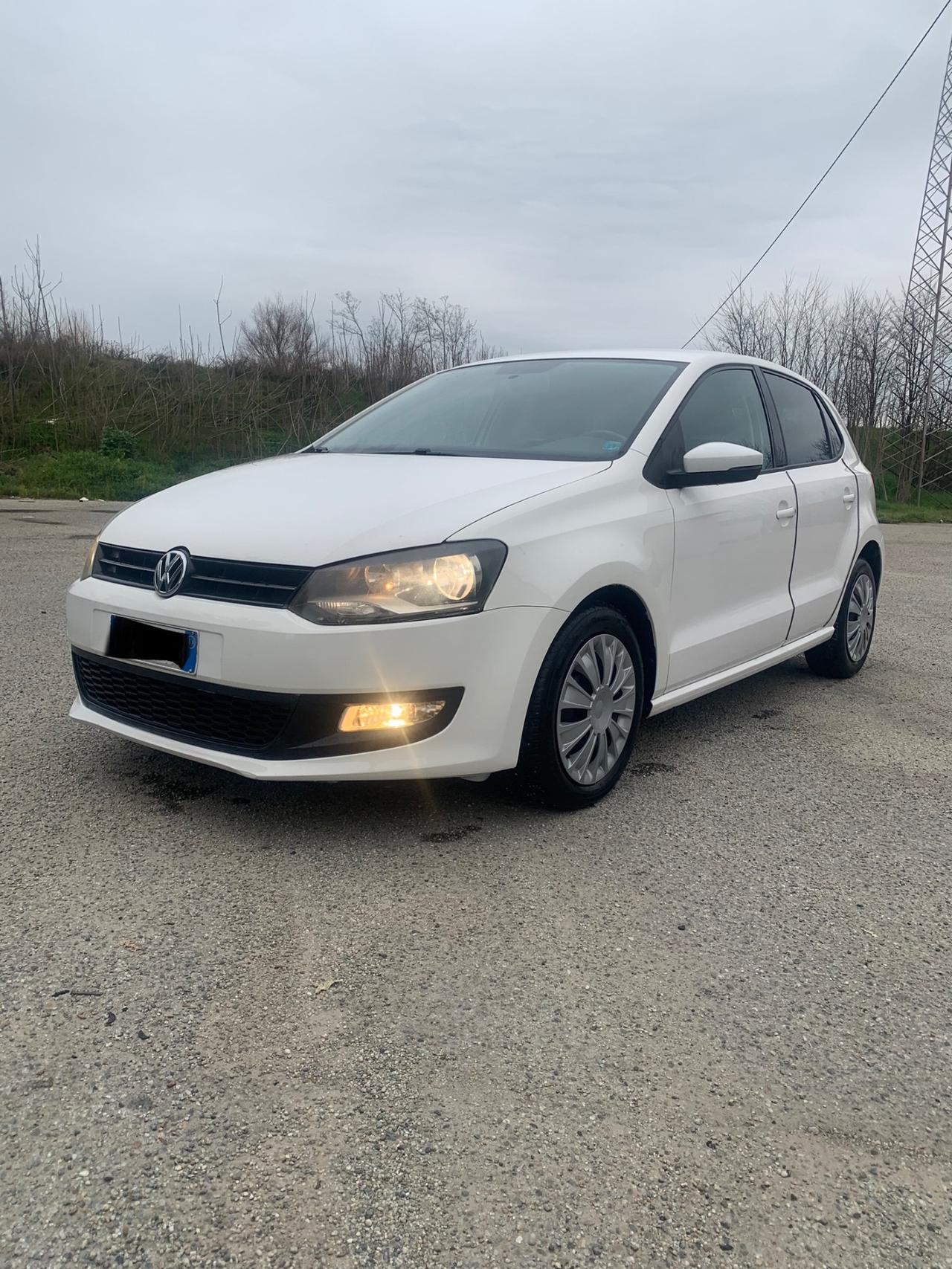 Volkswagen Polo 1.6 TDI DPF 5 porte comfortline