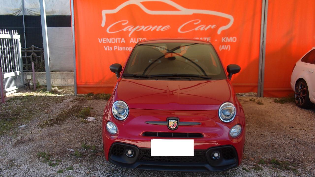 Abarth 695 1.4 Turbo T-Jet 180 CV