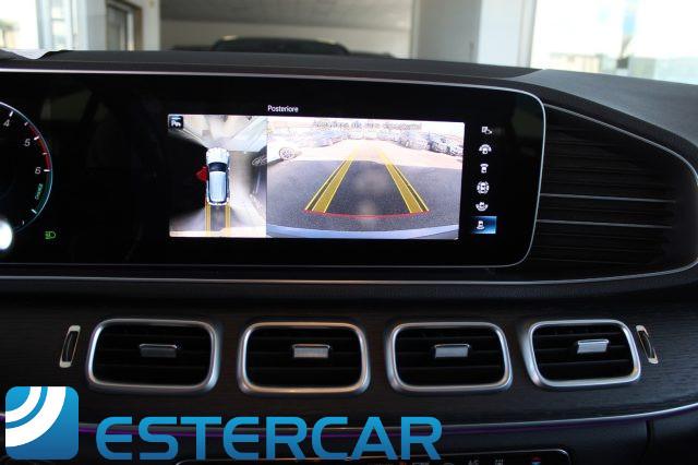 MERCEDES-BENZ GLE 350 de hybrid EQ 4Matic Premium