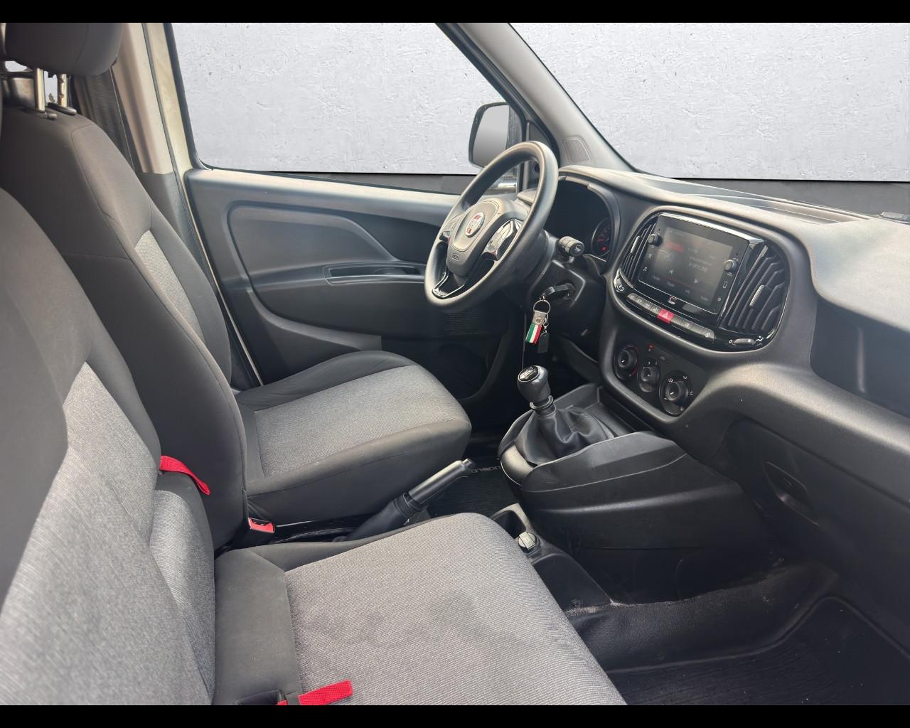 FIAT Doblò Euro 6d Final Cargo MaxiLh1 Lounge 1.6 Multijet 105 Cv E6d-Final S