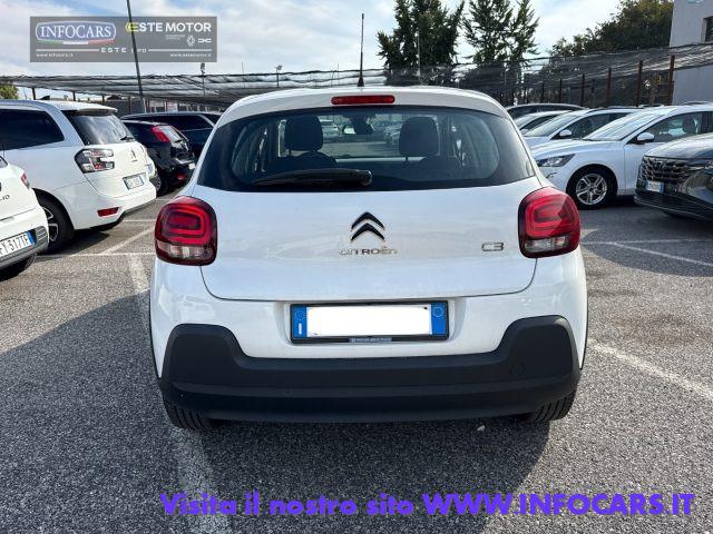 CITROEN C3 BlueHDi 100 CV Feel - Autocarro 4 posti