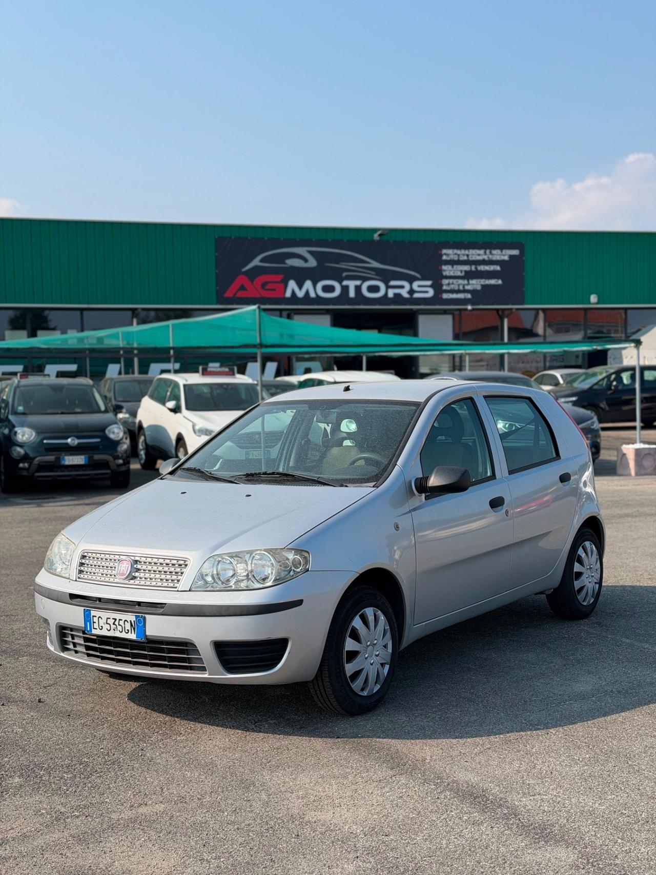 Fiat Punto Classic 1.2 5 porte Active