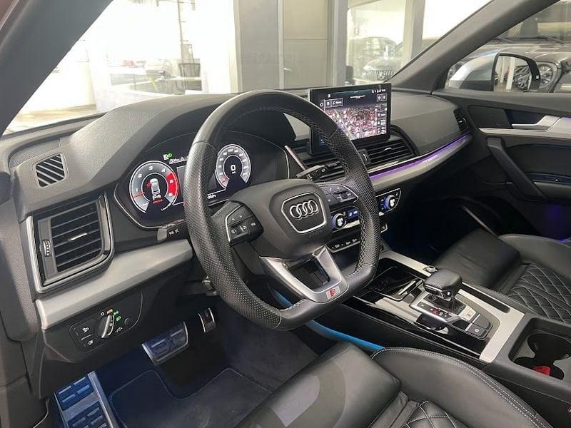 Audi SQ5 Sportback 3.0 TDI quattro tiptronic auto S LINE