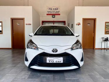 Toyota Yaris 1.0 72 CV 5 porte Active RETROCAMERA-NEOPATENTATI