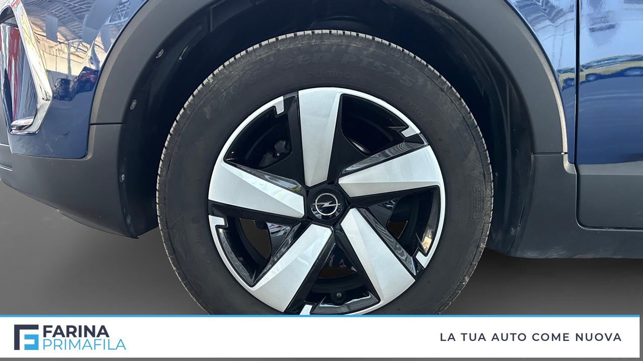 OPEL Crossland 2021 - Crossland 1.5 ecotec Edition 110cv