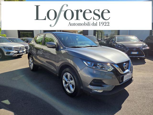 NISSAN Qashqai 1.5 dCi 115 CV DCT Business