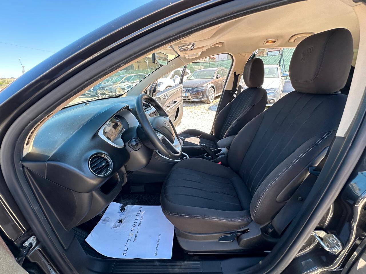 Lancia Delta 1.6 MJT 120 cv 227.448 km