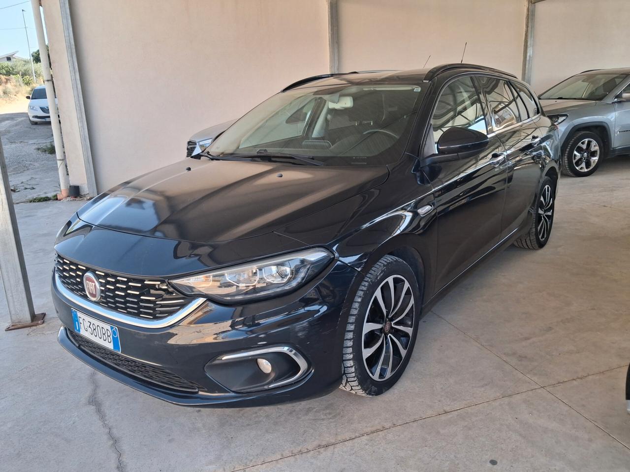 Fiat Tipo 1.6 Mjt S&S SW Lounge unico proprietario