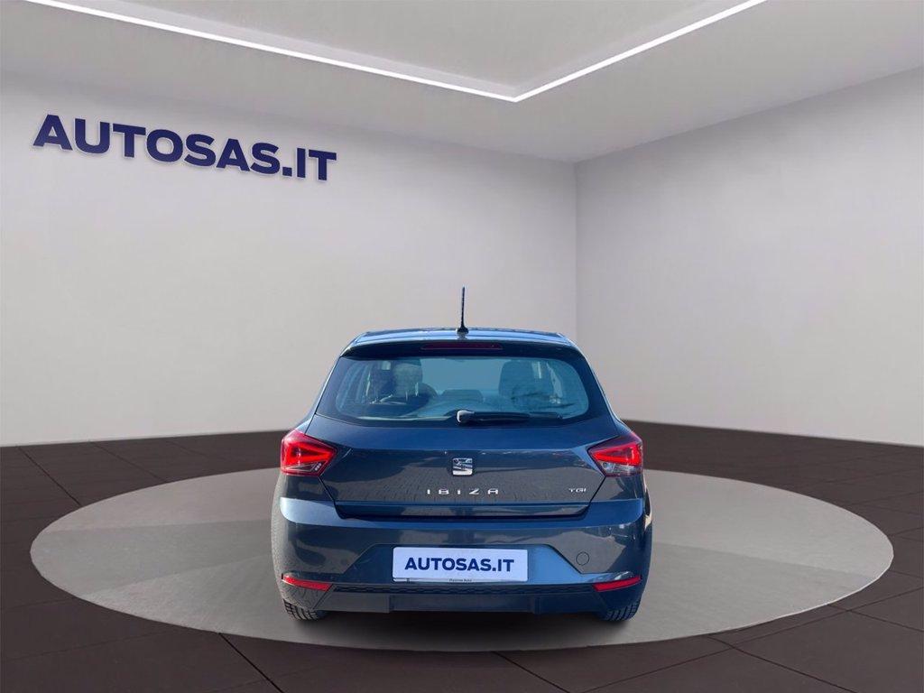 SEAT Ibiza 1.0 tgi Style 90cv del 2020