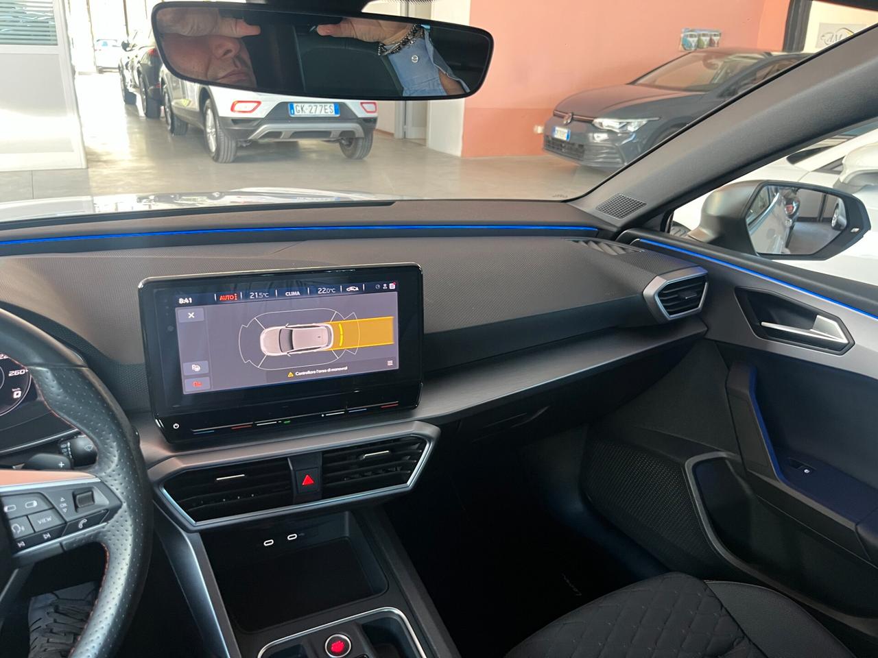 Seat Leon 1.0 TSI 110 CV FR DSG **KM 47297**05/2022**