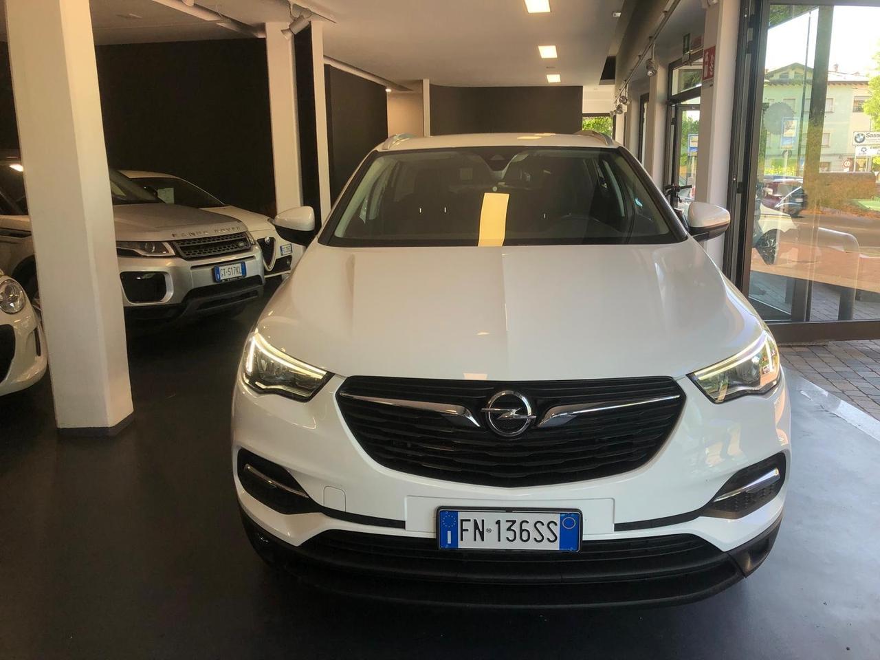 Opel Grandland X 1.6 diesel Ecotec Start&Stop aut. Ultimate