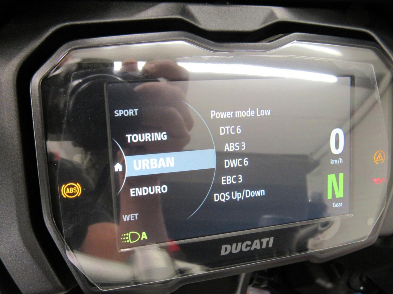 Ducati Multistrada V4 ABS TOURER