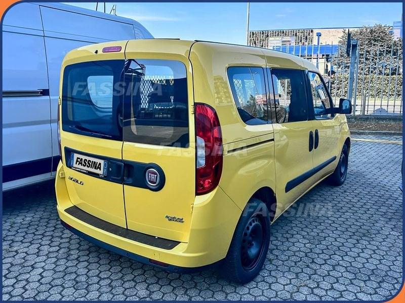 FIAT Doblò 1.4 T-Jet Natural Power Easy