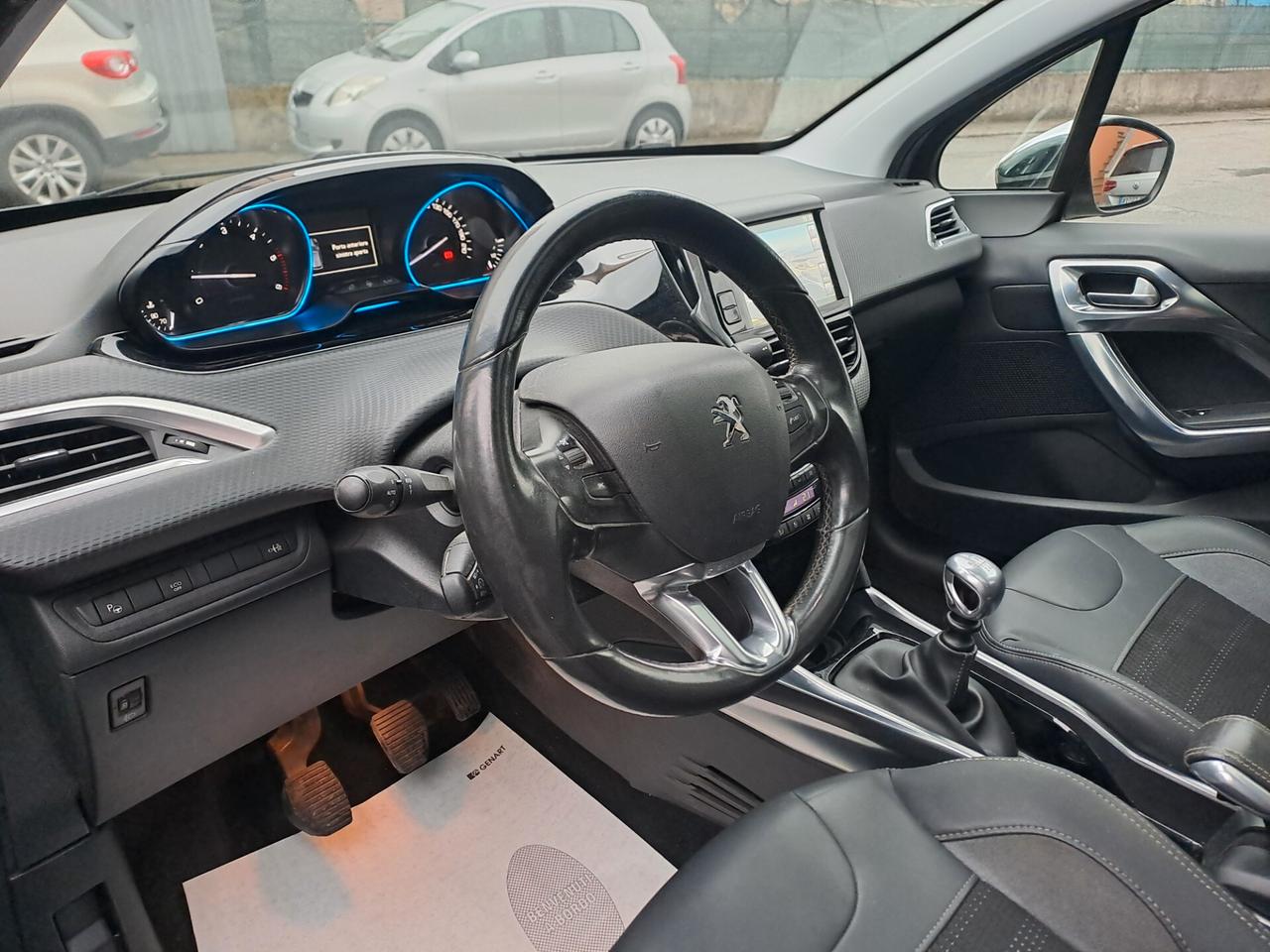 PEUGEOT 2008 1.6 HDI 115 cv *OK NEOPATENTATI*