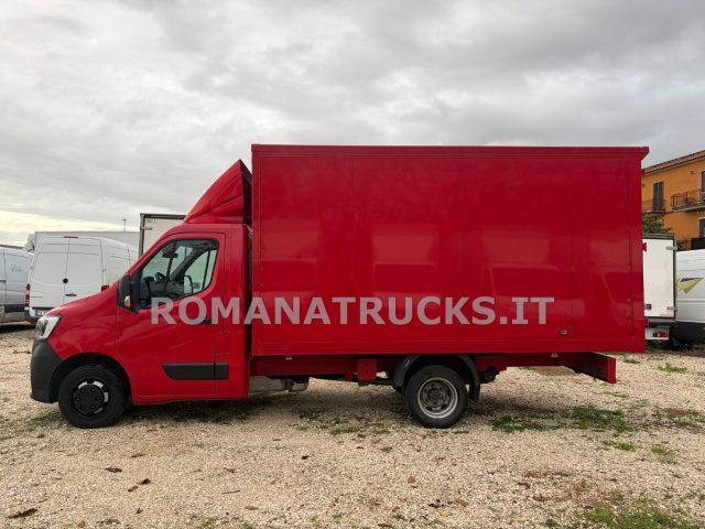 RENAULT Master 145cv FURGONATURA 8 EUROPALLET PRONTA CONSEGNA