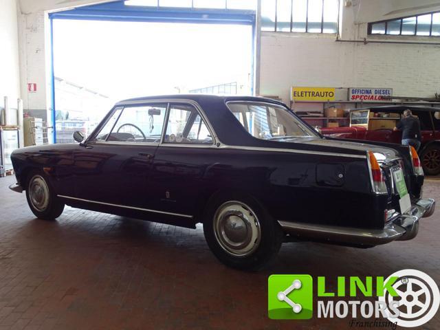 LANCIA Flaminia 3B Coupé 2.8 V6 Pininfarina ASI