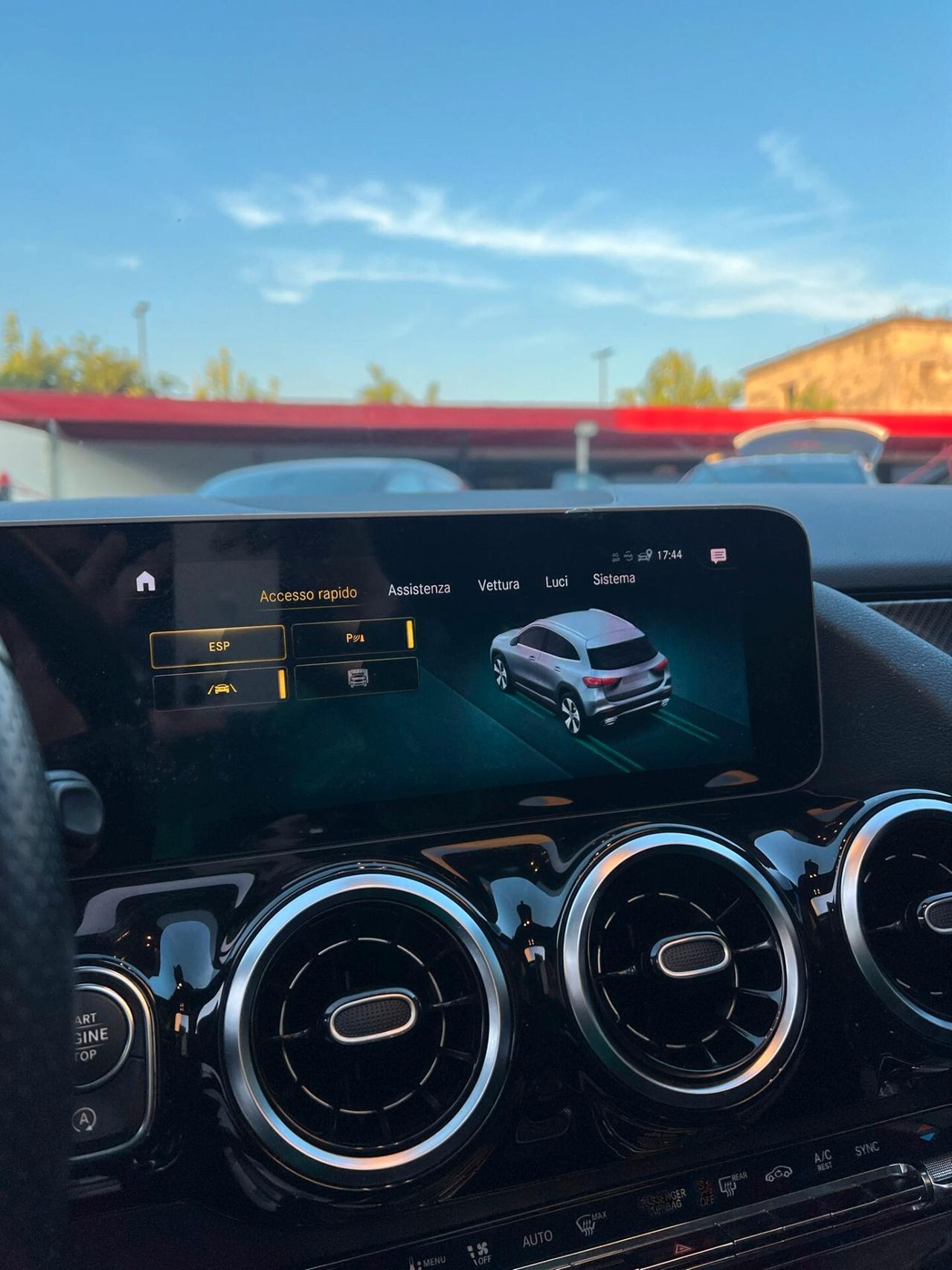 Mercedes-benz GLA 200 d Automatic Premium AMG