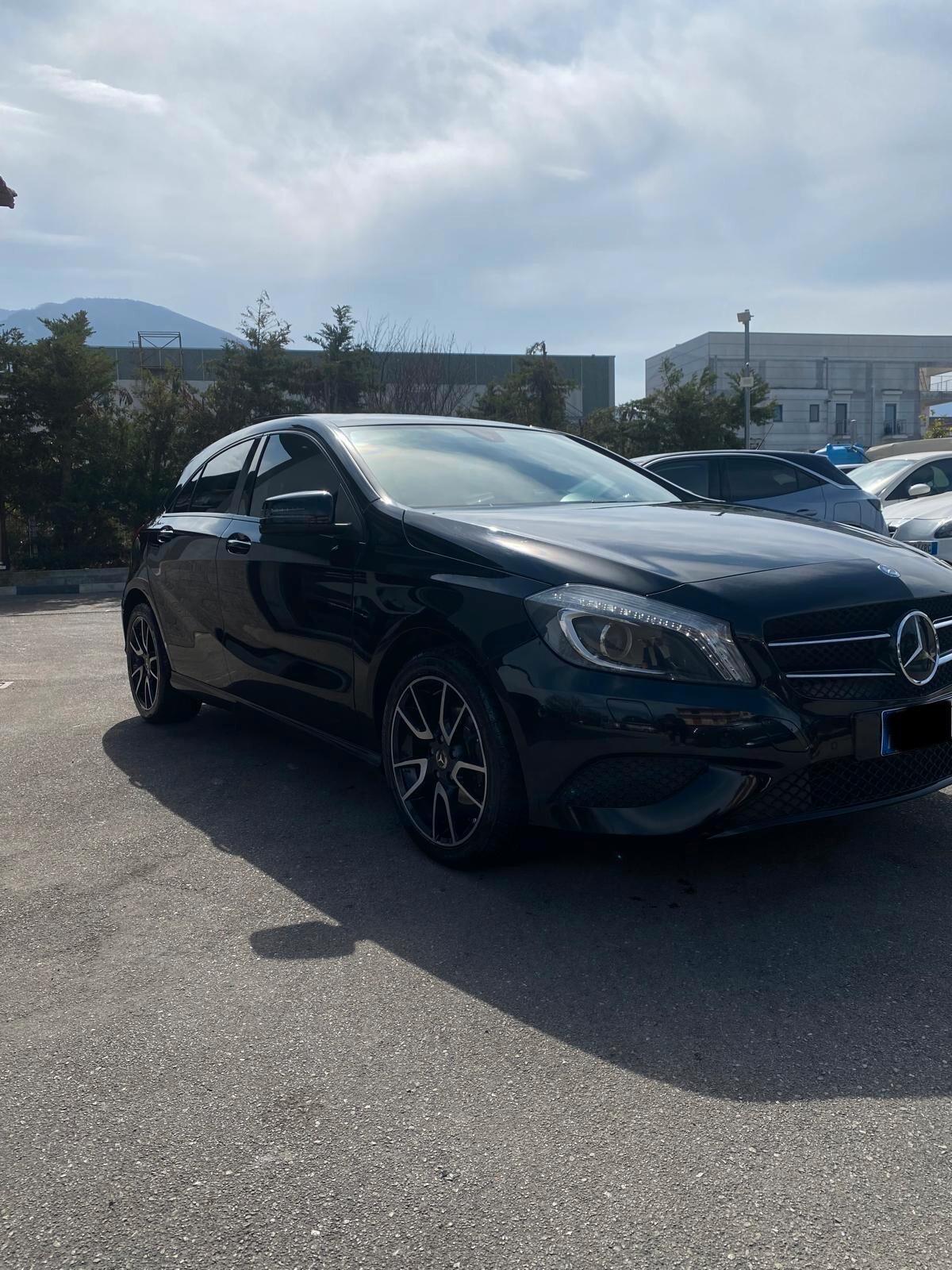 Mercedes-benz A 180 A 180 CDI Automatic Sport