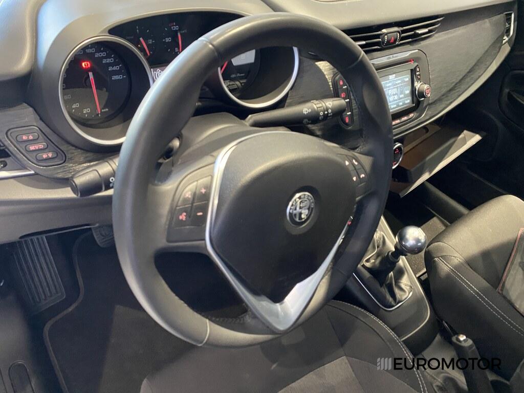 Alfa Romeo Giulietta 1.6 JTDm Giulietta