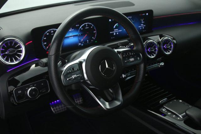 MERCEDES-BENZ A 180 d Automatic Premium Fari LED High Performance