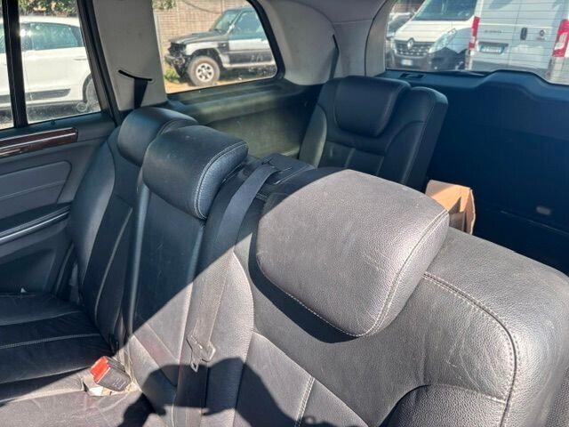 Mercedes-benz GL 420 CDI cat Sport 7