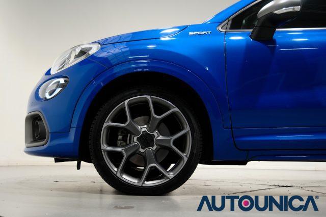FIAT 500X 1.3 T4 150 CV DCT SPORT FULL LED