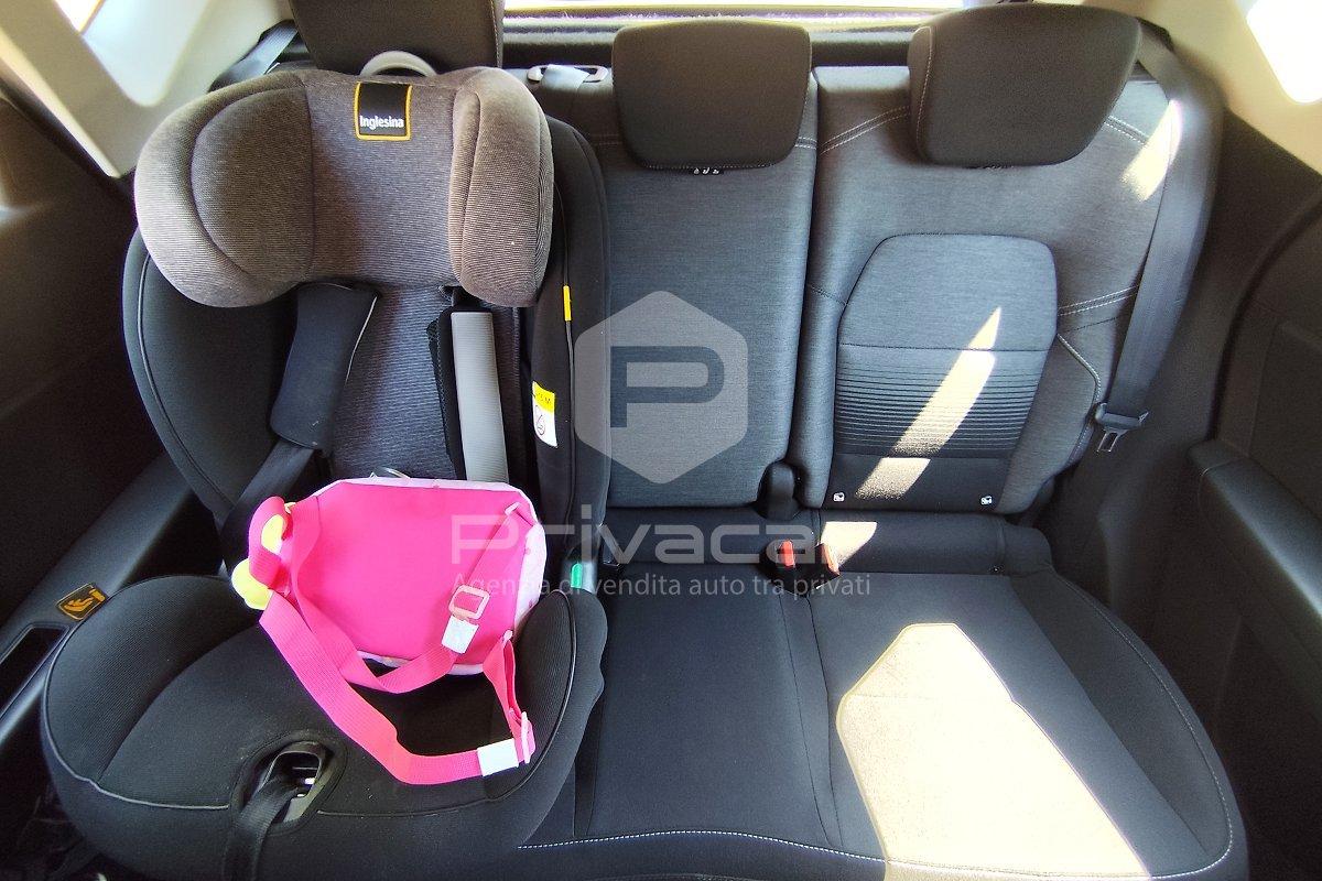 RENAULT Captur TCe 100 CV GPL Intens
