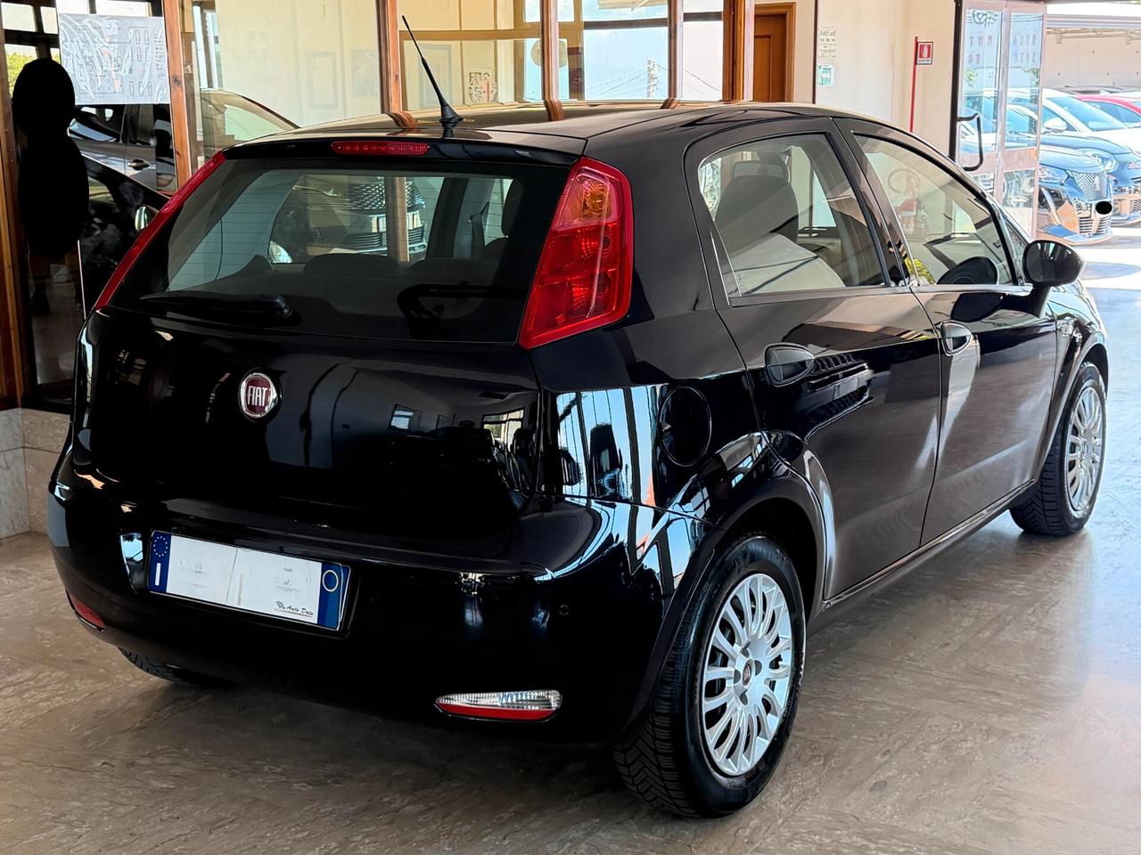 Fiat Punto New 1.3 M.JET 95 cv. 5 porte STREET