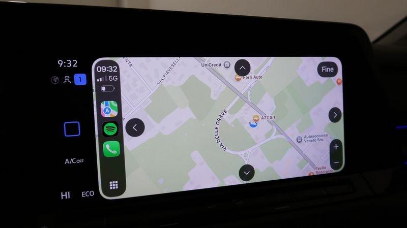 Volkswagen Golf 1.4 TSI eHYBRID 204 CV DSG Style