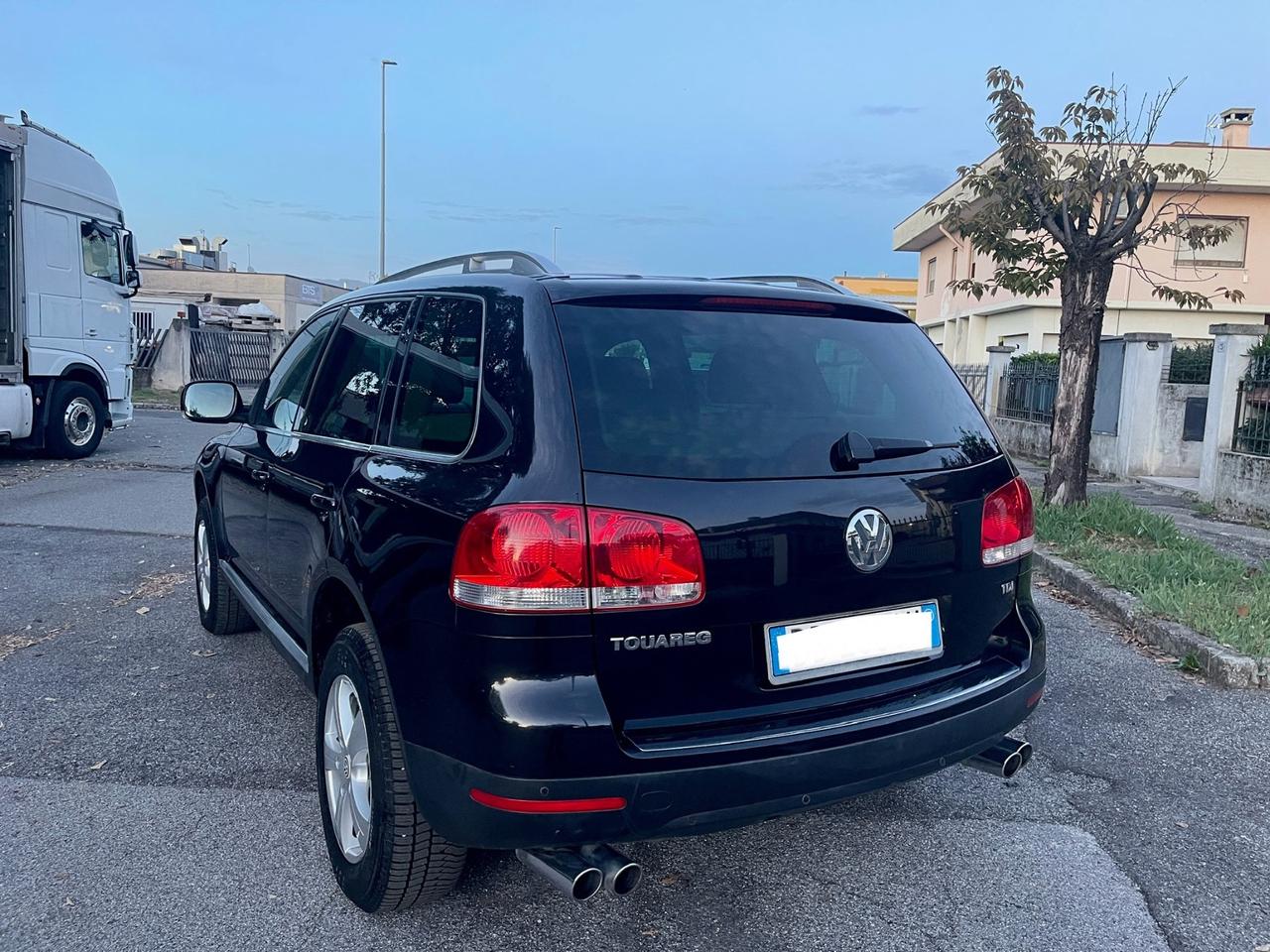 Volkswagen Touareg 3.0/224CV V6 TDI DPF Exclusive