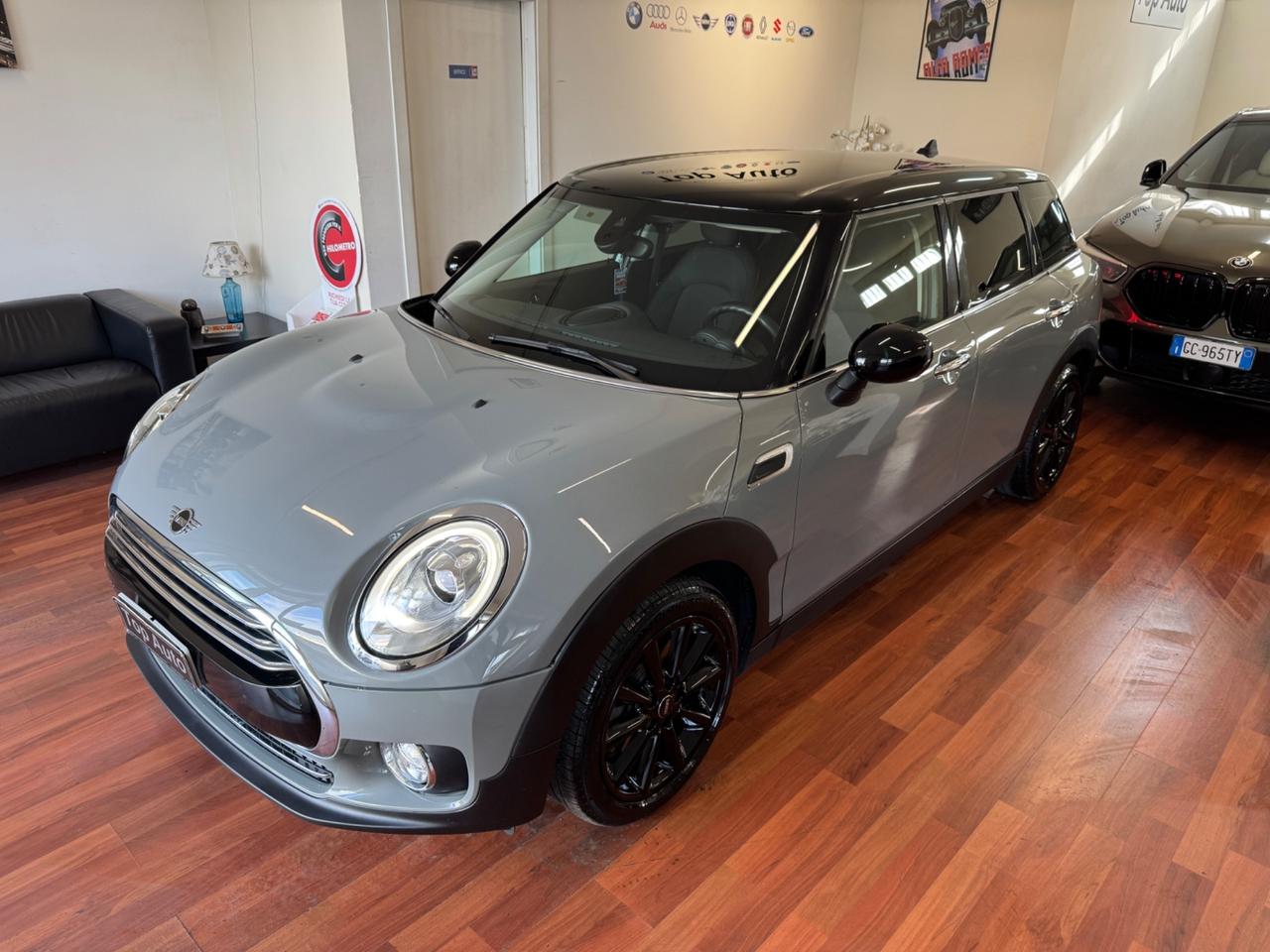 MINI COOPER D CLUBMAN AUT. BOOST / FULL OPTIONAL