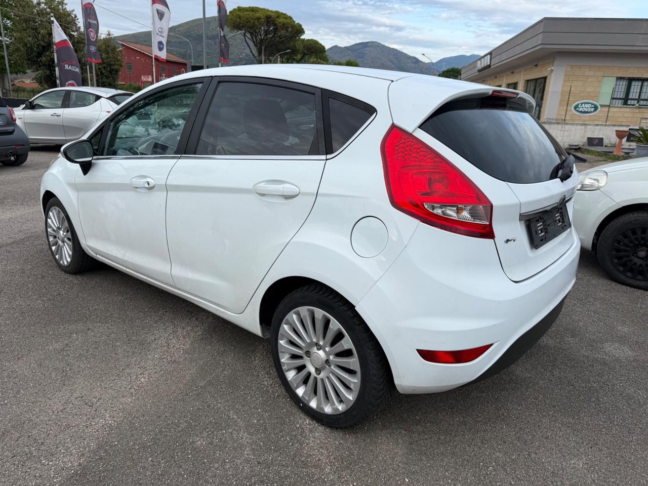 Ford Fiesta Fiesta+ 1.2 60CV 3 porte