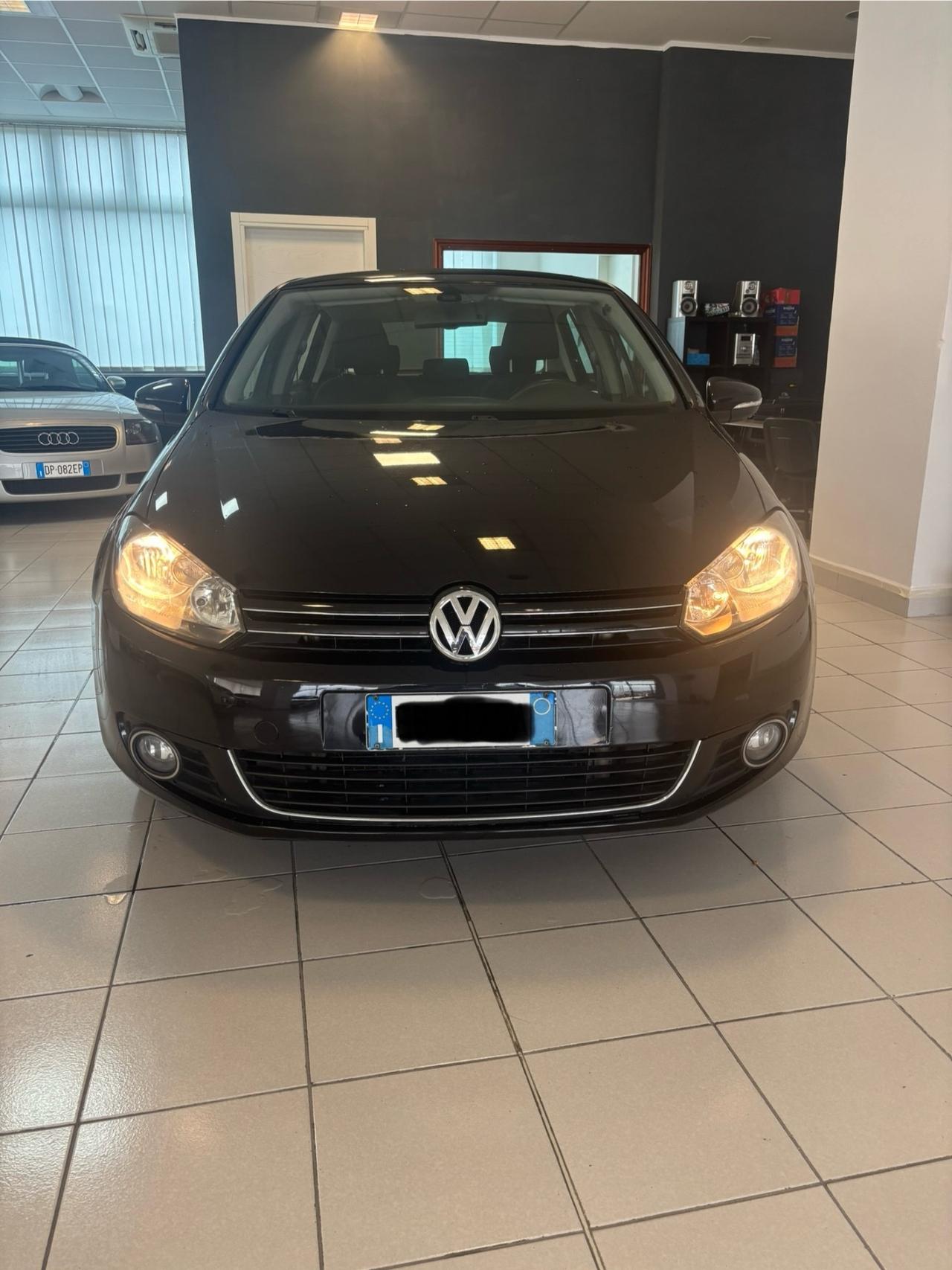 Volkswagen Golf 1.6 TDI DPF 5p. Highline