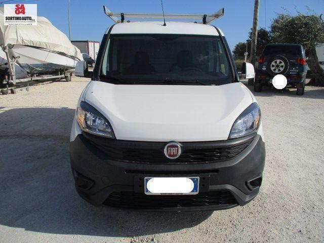 FIAT DOBLO CARGO 1.6 M.JET MAXI SX 105cv-2019