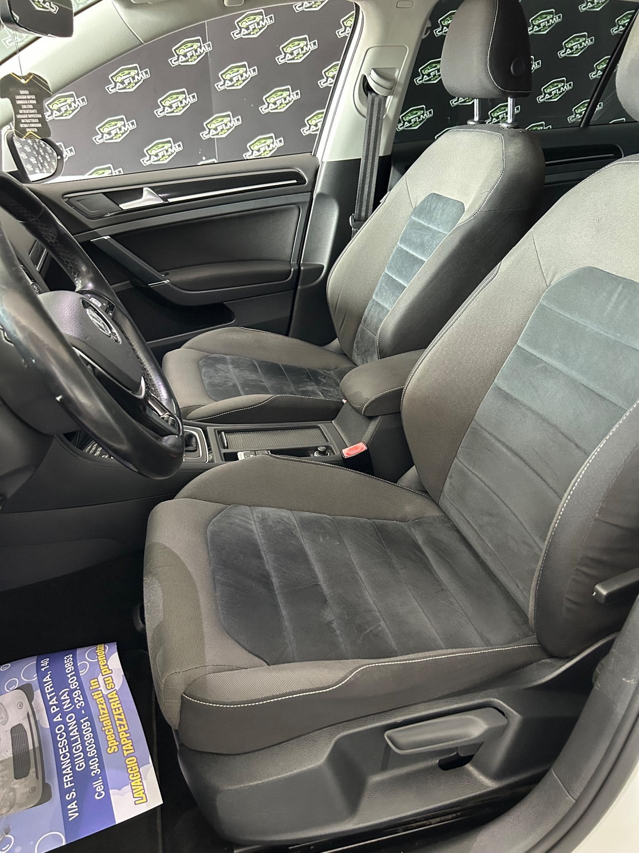 Volkswagen Golf 1.6 TDI 110 CV DSG 5p. Highline BlueMotion Technology