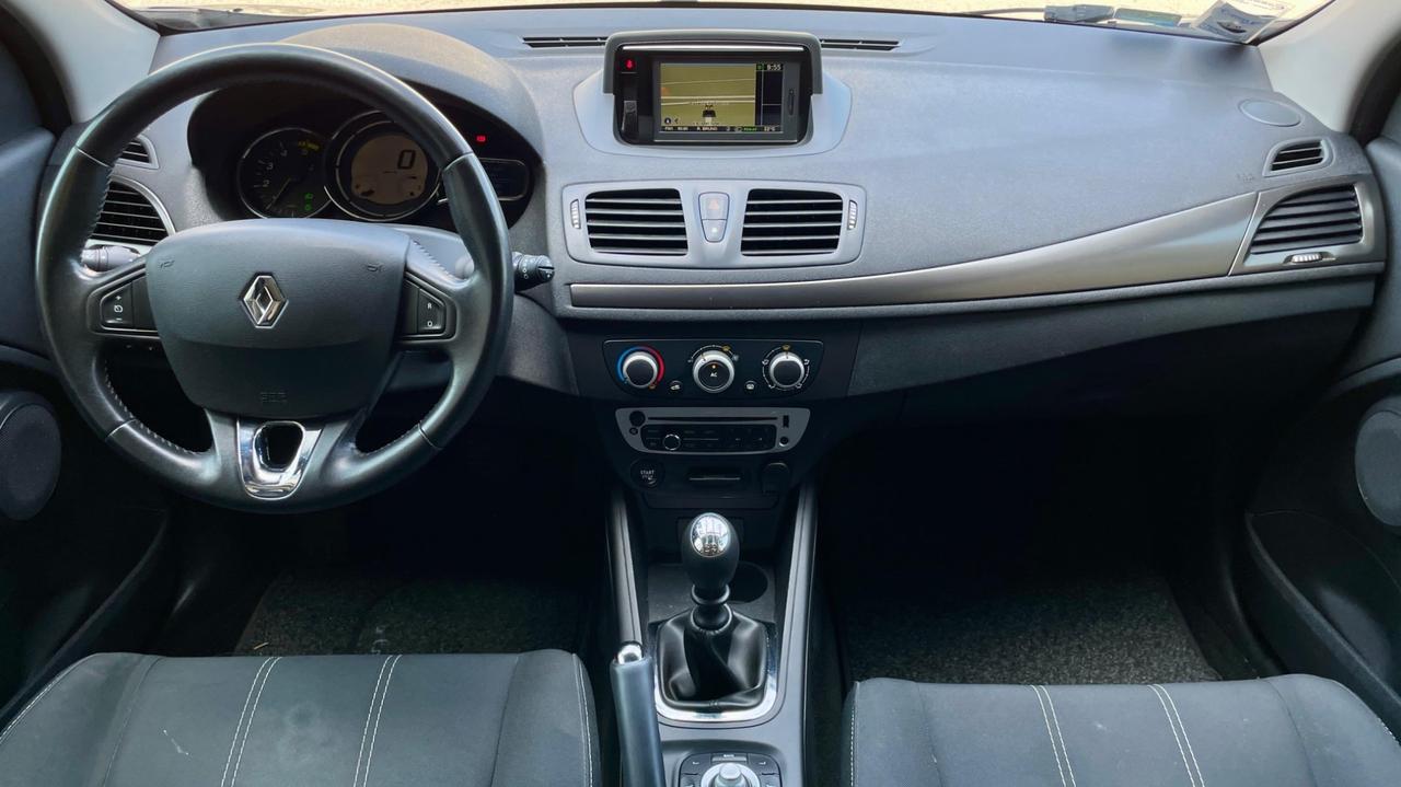 Renault Megane Mégane 1.5 dCi 110CV EDC SporTour Limited LED