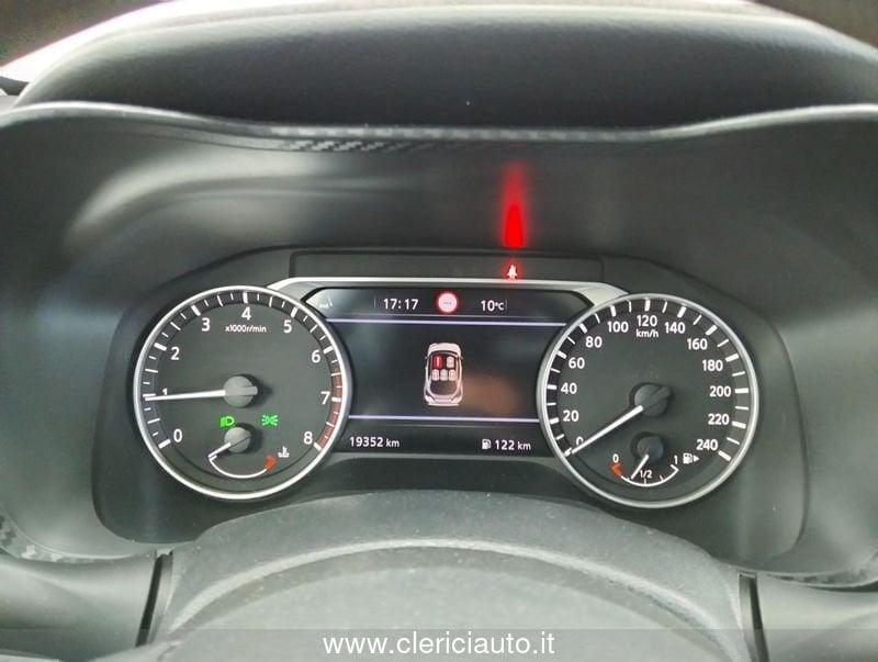 Nissan Juke 1.0 DIG-T 114 CV Acenta