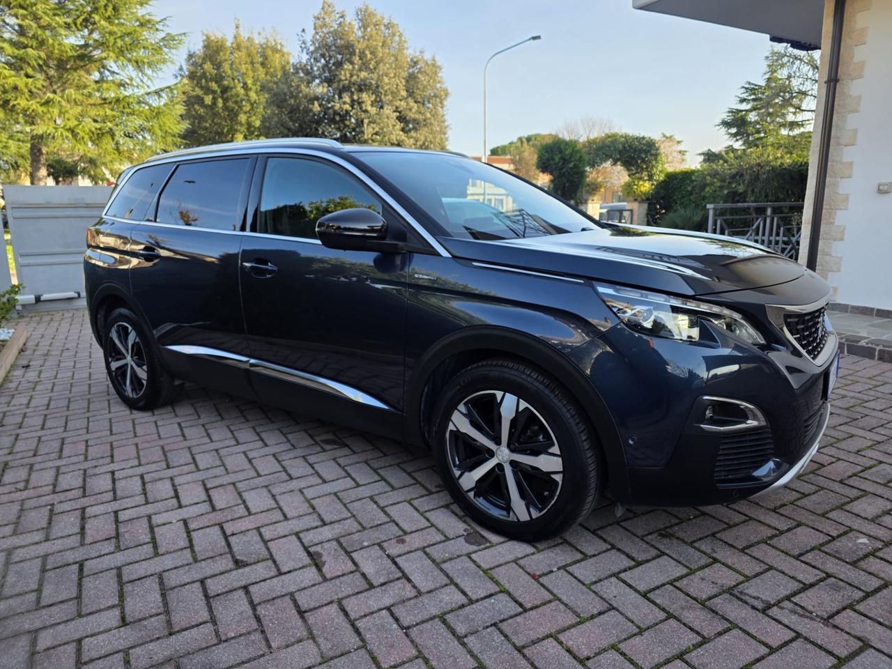 Peugeot 5008 BlueHDi 130 S&S EAT8 GT Line