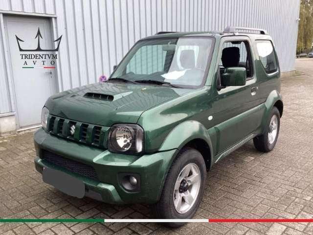 Suzuki Jimny 1.3 vvt Special 4wd E5