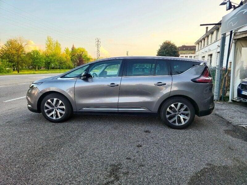 Renault Espace Espace dCi 160CV EDC Energy Intens