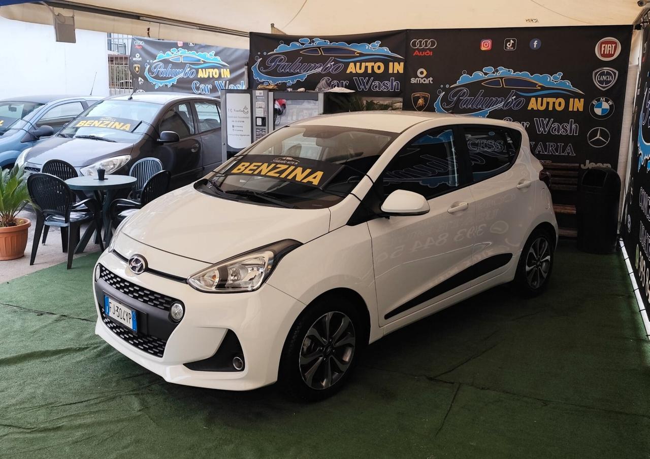Hyundai i10 1.0 MPI Style