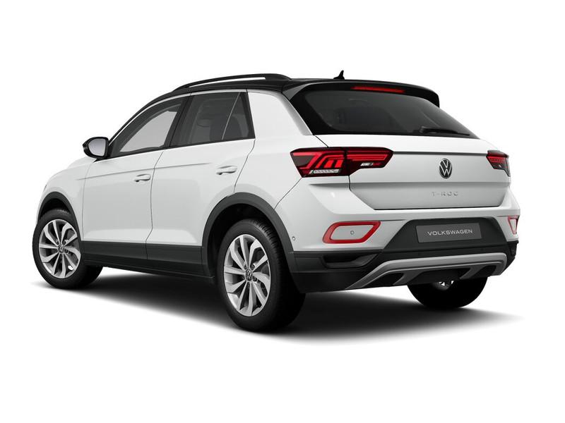 Volkswagen T-Roc 1.0 tsi edition plus 115cv