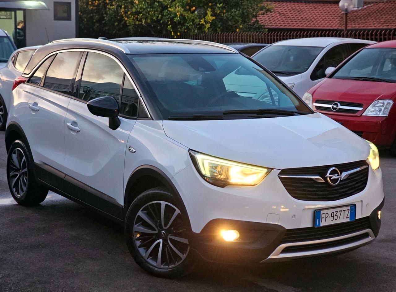 Opel Crossland Crossland X 1.6 ECOTEC D 120 CV Start&Stop Ultimate